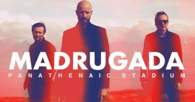 Οι Madrugada στο Παναθηναϊκό Στάδιο