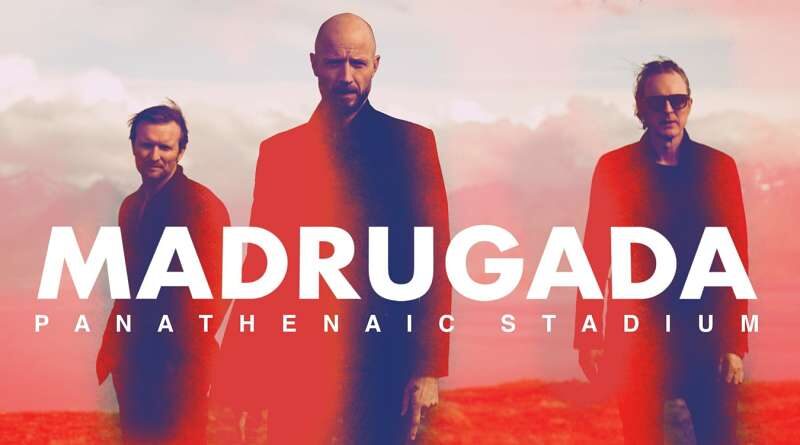 Οι Madrugada στο Παναθηναϊκό Στάδιο