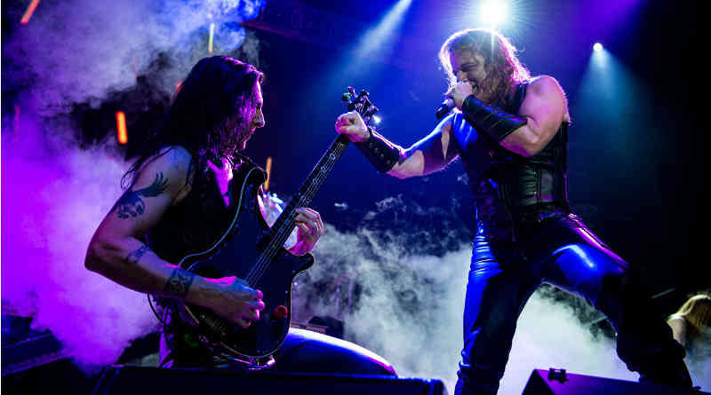 MANOWAR: Έρχονται τον Ιούνιο στο Release Athens