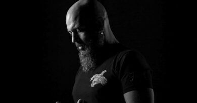 On Thorns I Lay - Peter Miliadis