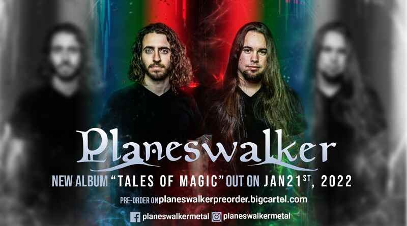 Planeswalker - Tales Of Magic banner