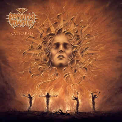 Praying Mantis - Katharsis