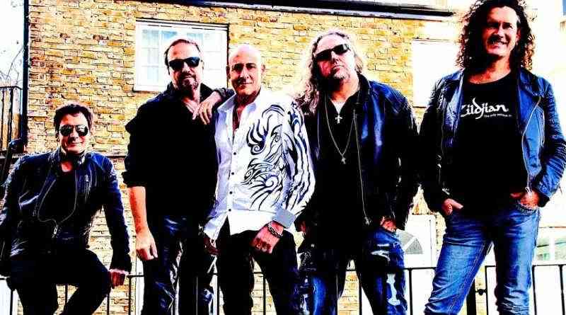 PRAYING MANTIS: Νέο άλμπουμ τον Ιανουάριο. Ακούστε το Cry For The Nations