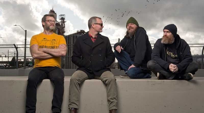 RED FANG: Διασκευάζουν το Hells Bells των AC/DC