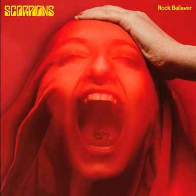 Scorpions - Rock Believer