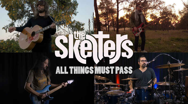 THE SKELTERS: Διασκευάζουν το All Things Must Pass του George Harrison