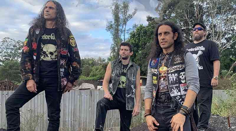 WARRIOR WITHIN: Lyric video για το νέο single Opus Remastermix