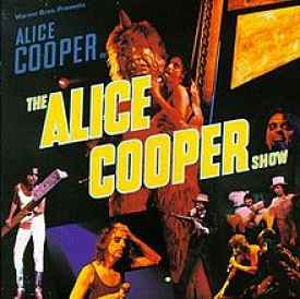 ALICE COOPER – The Alice Cooper Show 
