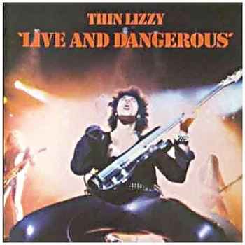 THIN LIZZY – Live and Dangerous 