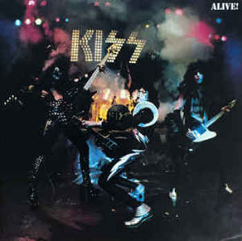 KISS – Alive 