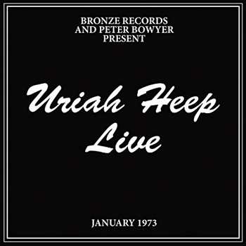 URIAH HEEP – Live January 
