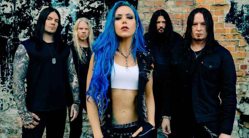 ARCH ENEMY: Ανακοίνωσαν το νέο τους άλμπουμ