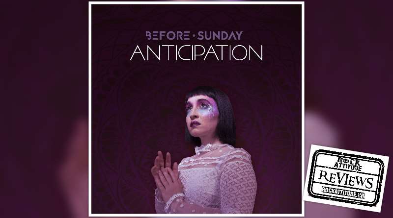 BEFORE SUNDAY: Anticipation