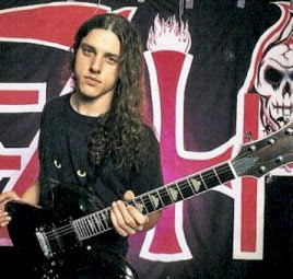 Chuck Schuldiner