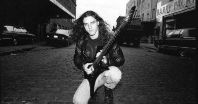 Chuck Schuldiner - Death