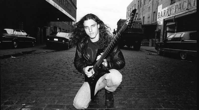 Chuck Schuldiner - Death