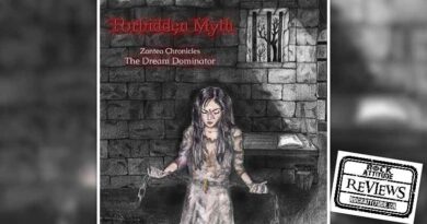 Forbidden Myth - Zantea Chronicles The Dream Dominator review