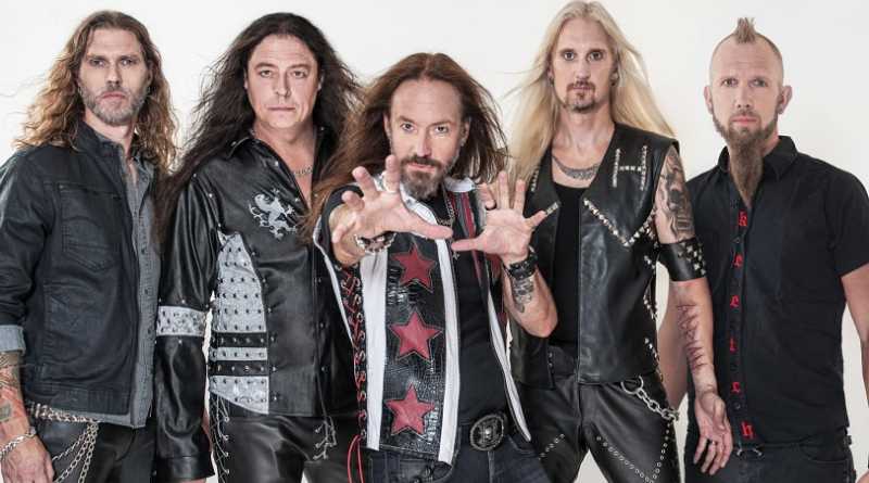 HAMMERFALL: Video για το ομότιτλο Hammer Of Dawn απο το επερχόμενο άλ΄μπουμ