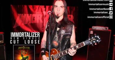 Immortalizer - Cut Loose single