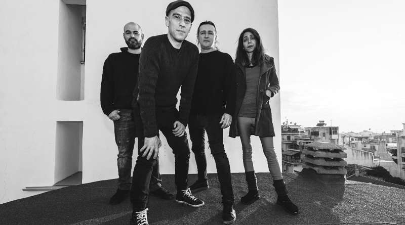 KICKING NERVE: Ακούστε το Churchianity απο το επερχόμενο άλμπουμ