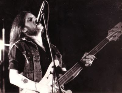 Lemmy Kilmister