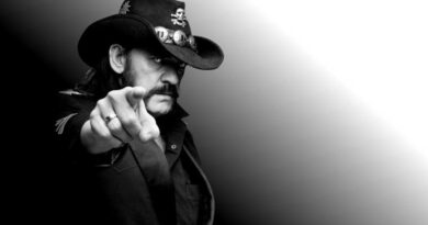 Lemmy Kilmister