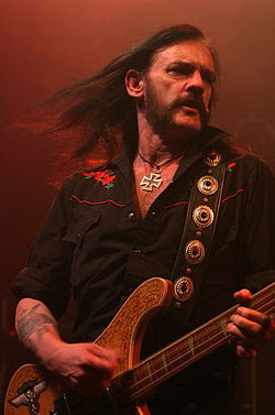Lemmy Kilmister