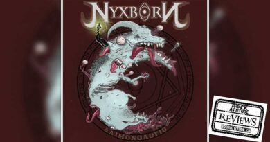 Nyxborn - Δαιμονολόγιο review