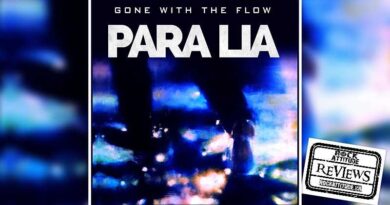 Para Lia - Gone With The Flow review