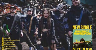 PROJECT RENEGADE: Το "The Fix Is In" απο το επερχόμενο άλμπουμ