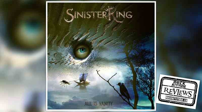 SINISTER KING: All Is Vanity review