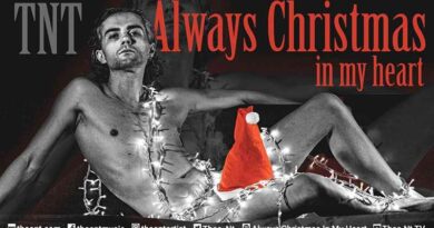 THEO NT: Video για το νέο single "Always Christmas in my heart"