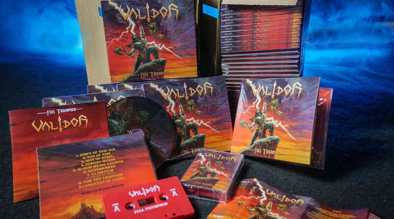 Validor - Full Triumphed
