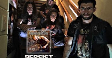 WARRIOR WITHIN: Lyric video του νέου single "Persist"