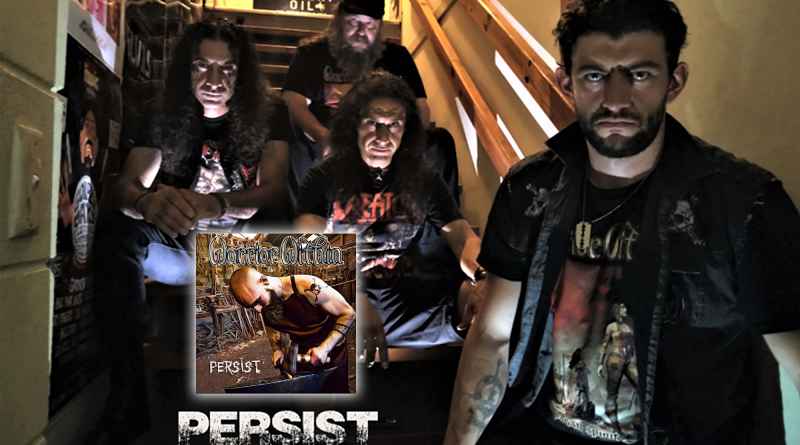 WARRIOR WITHIN: Lyric video του νέου single Persist