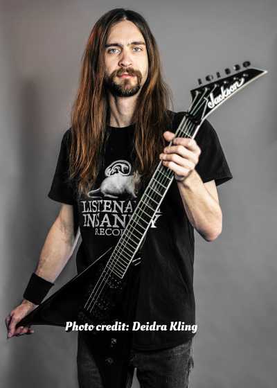 Deicide - Taylor Nordberg