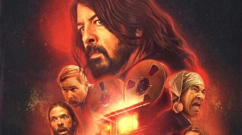 FOO FIGHTERS: Το trailer της νέας κωμωδίας τρόμου Studio 666