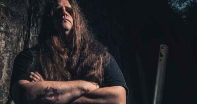 George "Corpsegrinder" Fisher