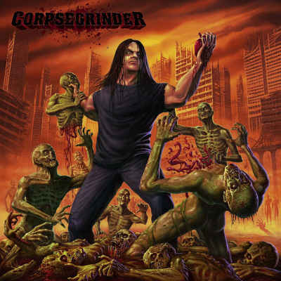 George Corpsegrinder Fisher - Corpsegrinder 