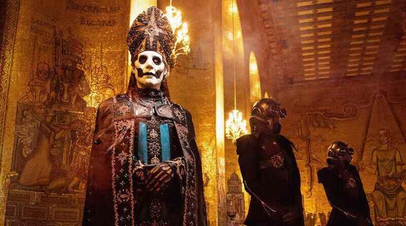 GHOST: Ακούστε το νέο single Twenties