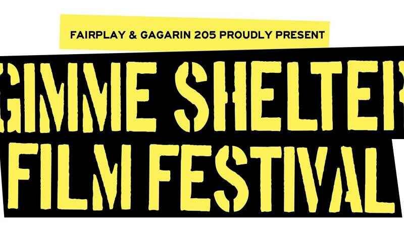 Gimme Shelter Film Festival