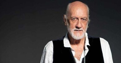 Mick Fleetwood