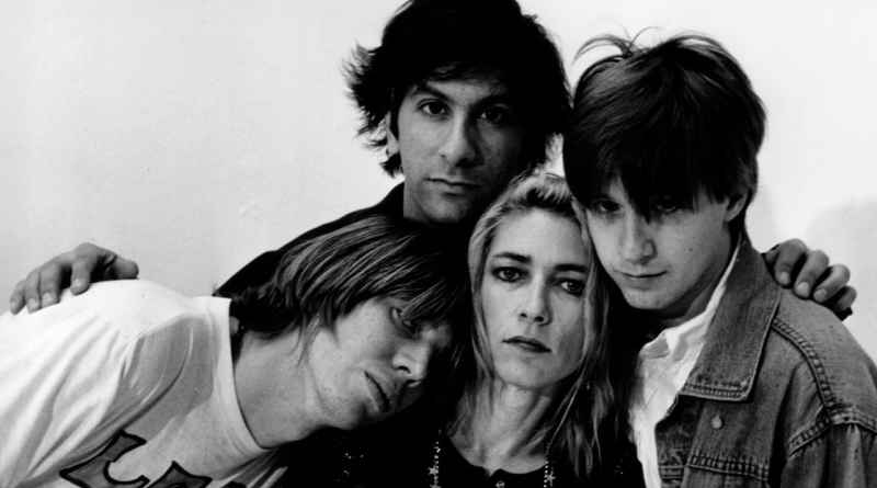 SONIC YOUTH: Έρχεται συλλογή με ακυκλοφόρητα. Ακούστε το In & Out