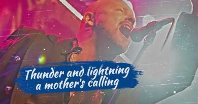 TEN: Lyric video για το νέο single "Hurricane"