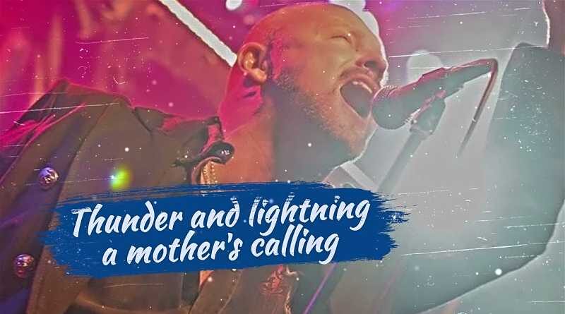 TEN: Lyric video για το νέο single "Hurricane"