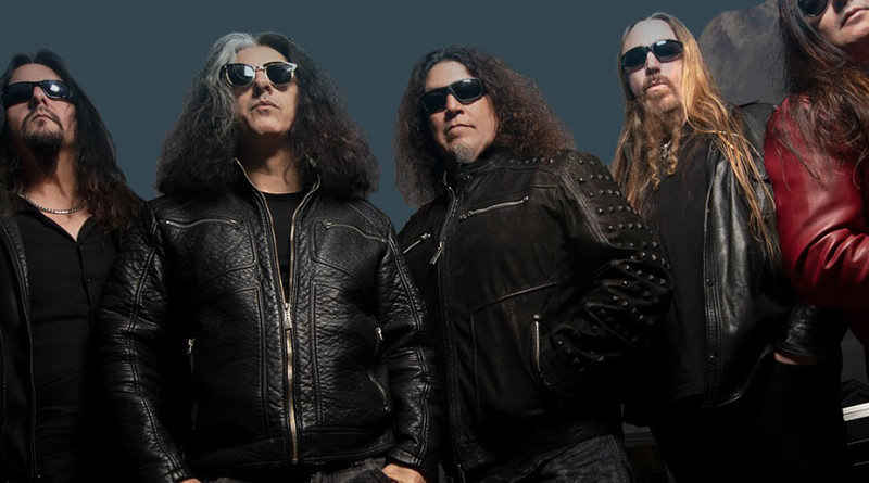 TESTAMENT: Αποχώρησε ο Gene Hoglan