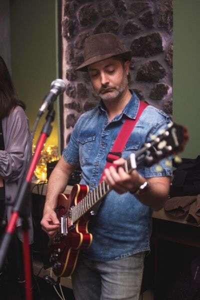 The Damnation Project - Giannis Degdekis