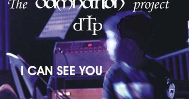 The Damnation Project - I Can See You