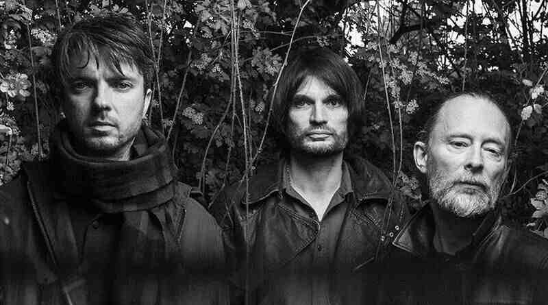 THE SMILE: Ακούστε το νέο single The Smoke