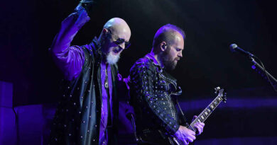 JUDAS PRIEST: Στην επερχόμενη περιοδεία θα είναι τετράδα